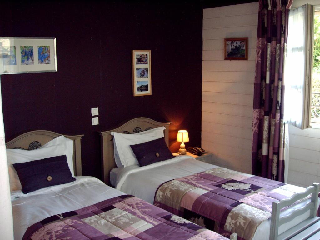 Hotel Le Bussy Montsoreau Room photo
