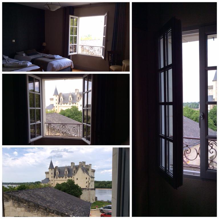 Hotel Le Bussy Montsoreau Room photo